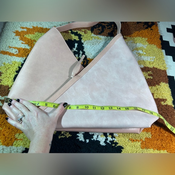 ULTA BEAUTY, blush hobo bag!! - Picture 9 of 11